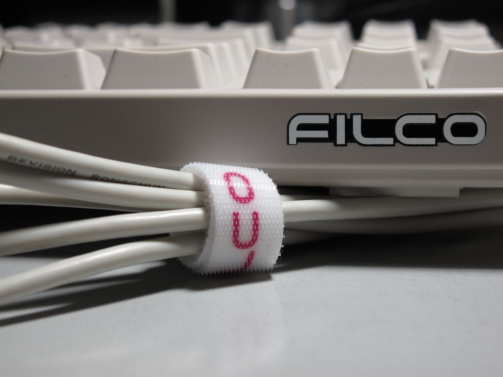 �ڶ��ѻ�е���֡���filco 80%�ײ裬���л�ɫPP~