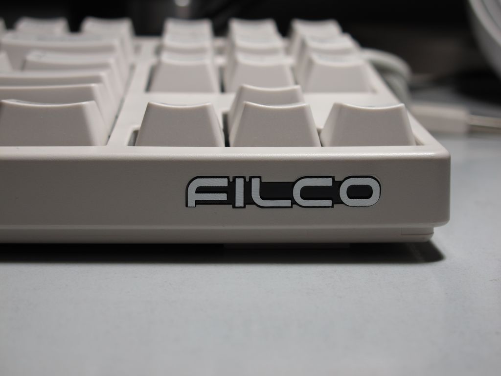 �ڶ��ѻ�е���֡���filco 80%�ײ裬���л�ɫPP~