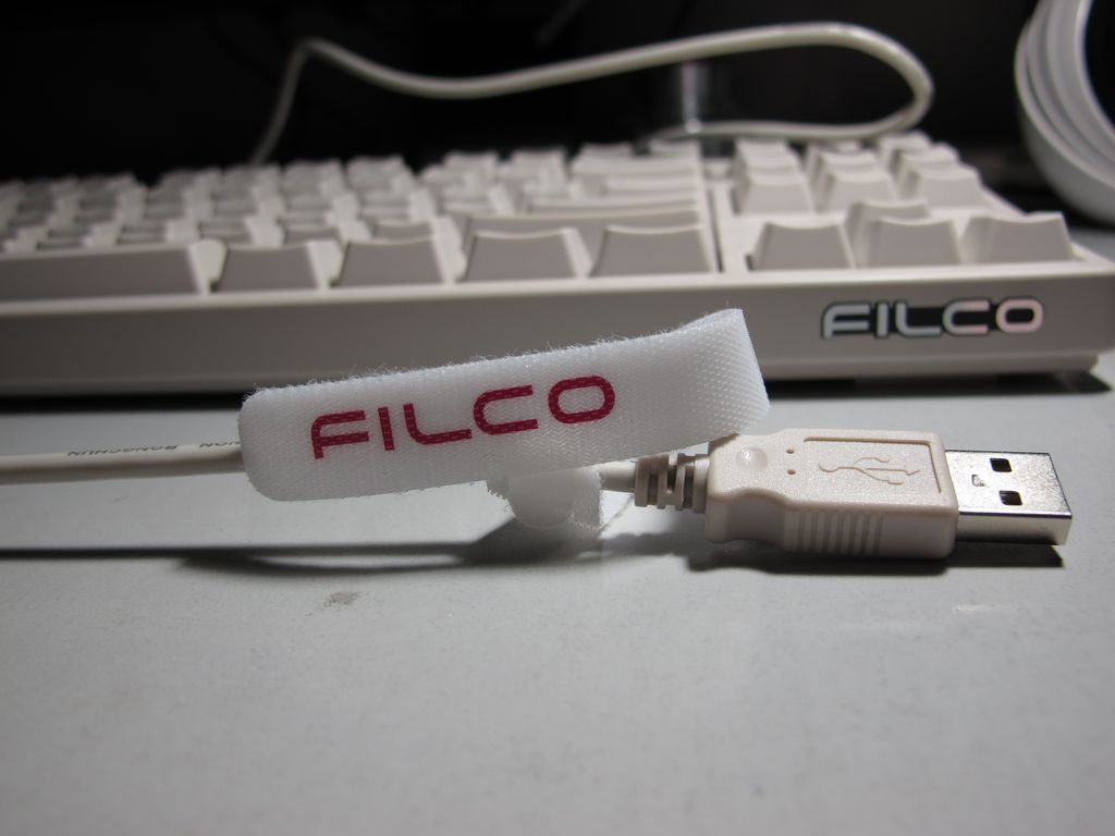 �ڶ��ѻ�е���֡���filco 80%�ײ裬���л�ɫPP~