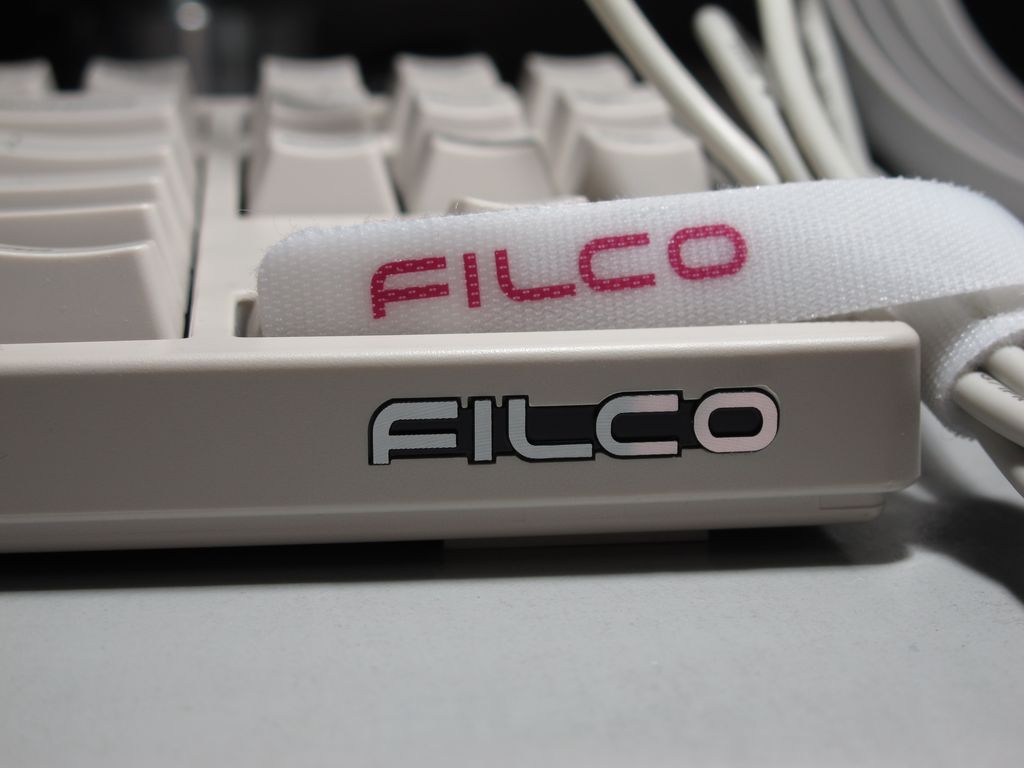 �ڶ��ѻ�е���֡���filco 80%�ײ裬���л�ɫPP~