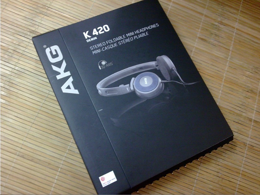 �������AKG K420�����ţ��ܲ�����˵...!!