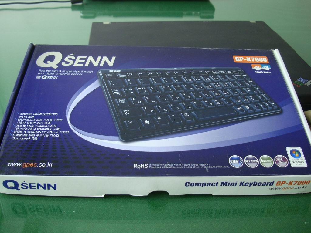 ȫ�µĿ�ѶMINI���̣�����~���������ͼ