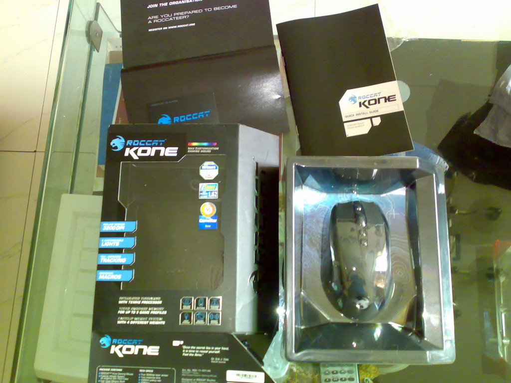 ROCCAT  KONE  ��� ��ϸ����~~~~~~~~~~~~~~~~~~~~~~~~~~