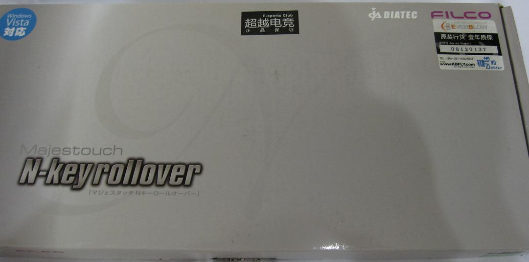 Filco N-KEY��KBT-1800��KBC ��ͬ, Razer ��룬��ɫ��ñ