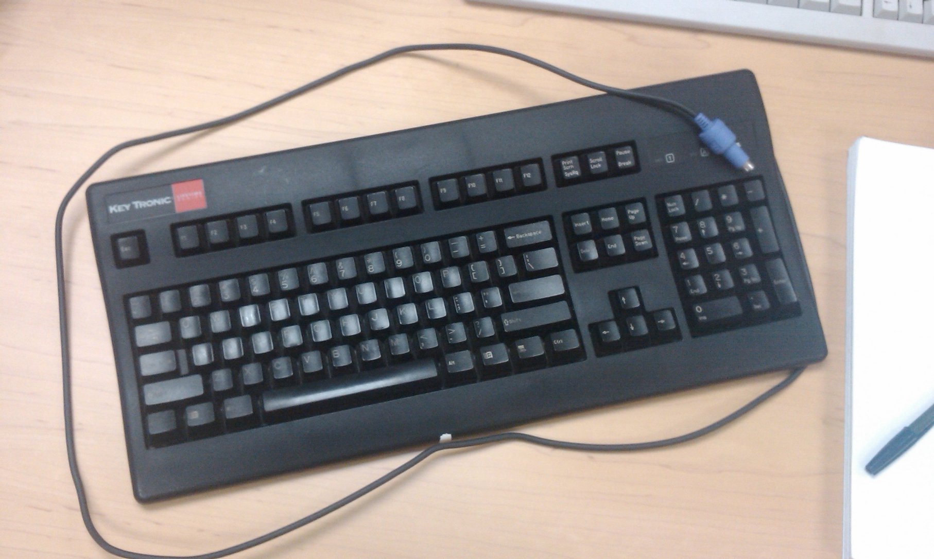 ��Keytronic lifetime designer