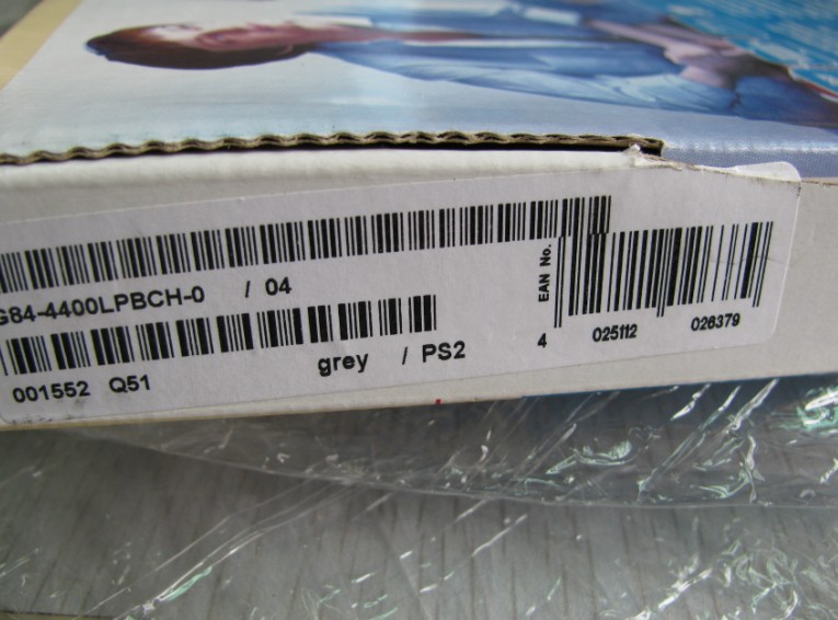 cherry g84-4400 С