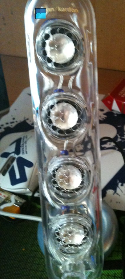 9.5����Sound Sticks ii���죬��8��dell8135�л����ģ������У�