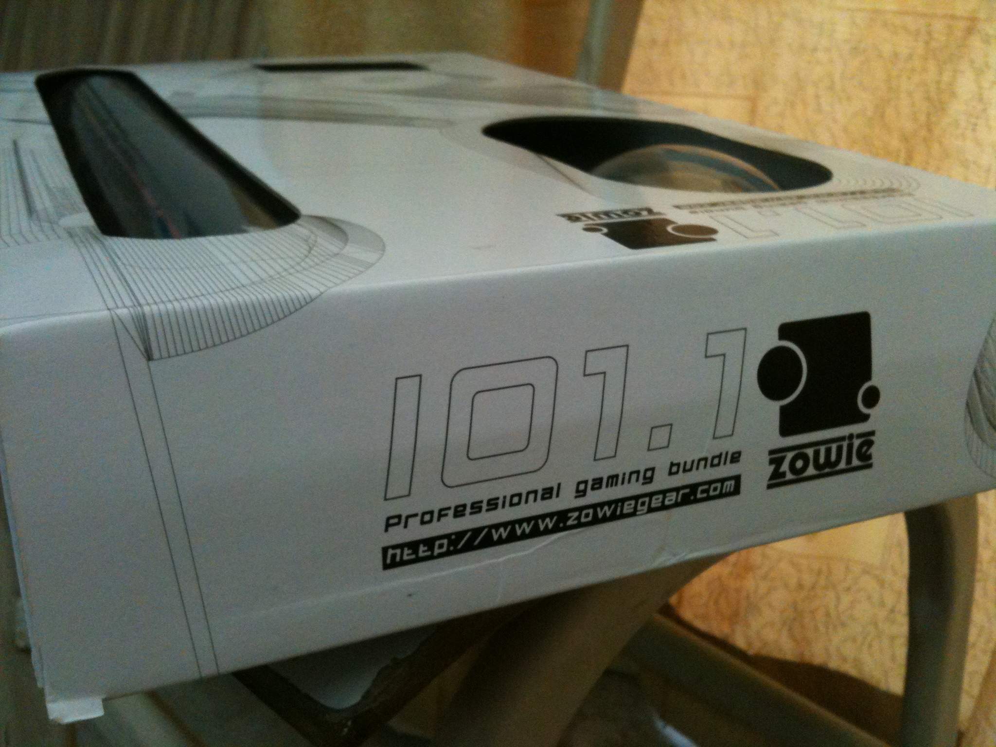 ZOWIE IO1.1 ��ͼ���ĵ�