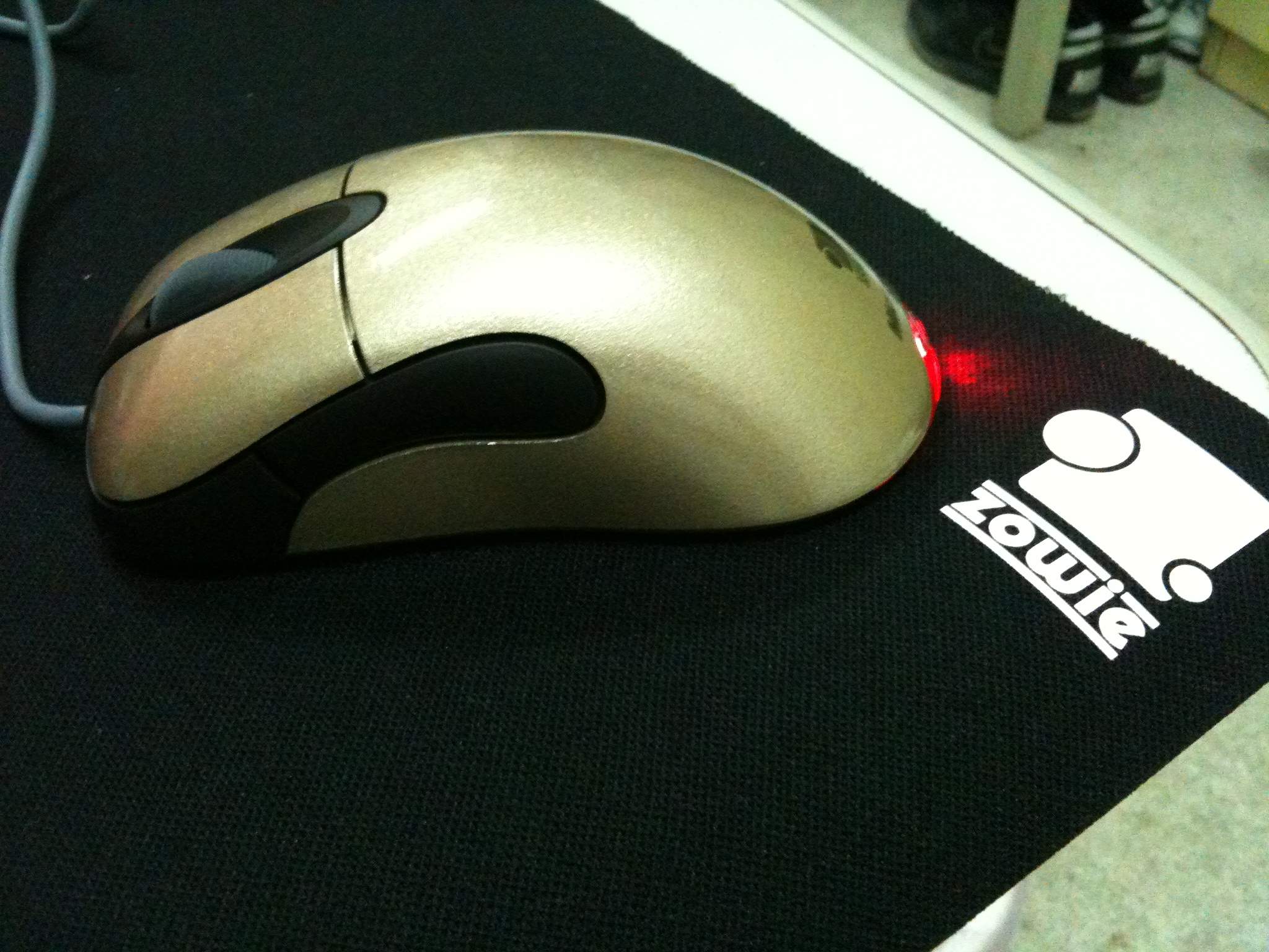 ZOWIE IO1.1 ��ͼ���ĵ�