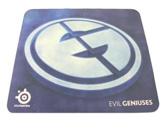 SteelSeries�ַ��µ�����---------Qck+ Evil Geniuses Limited Edition