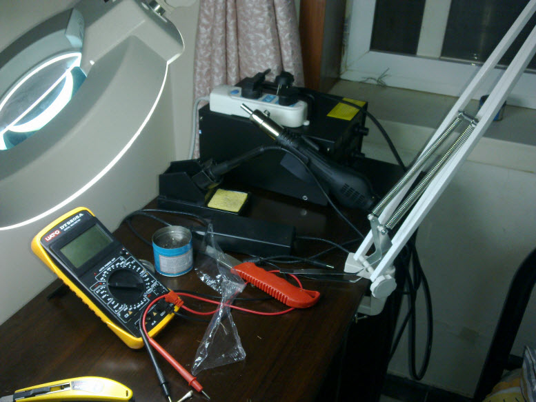 Ikari Laser ��΢������ʹ����΢���������أ�