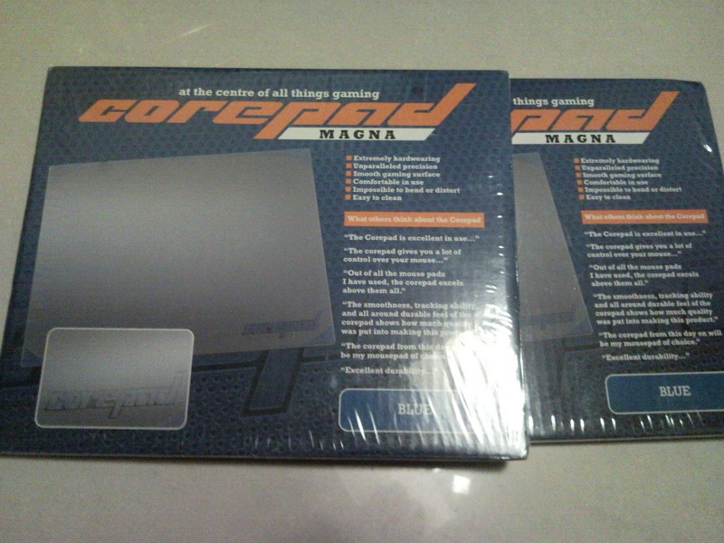 ���ںӱ�������ƬCOREPAD MAGNA BLUE�����������Ӱˡ�