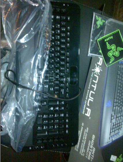 ϲ�� Razer���ߣ����裩��� ������ �޳��� �����ѵ�
