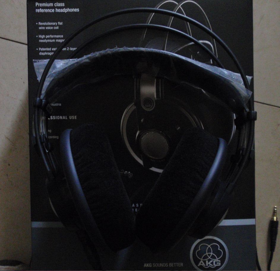 Tip.v ��AKG�콢K701��K702���С�