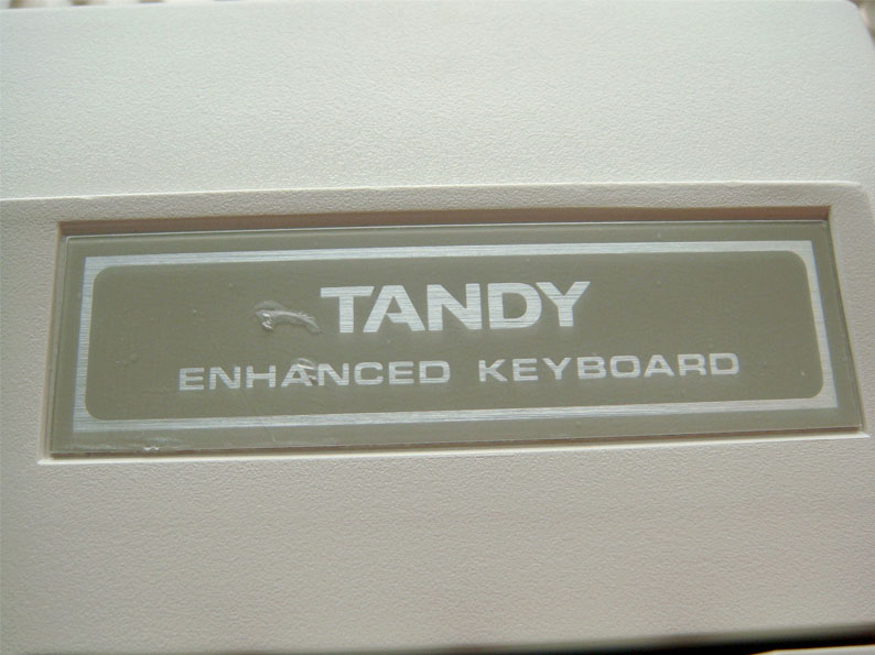 ��ʿͨ�߼����̣�TANDY����Ʒ��