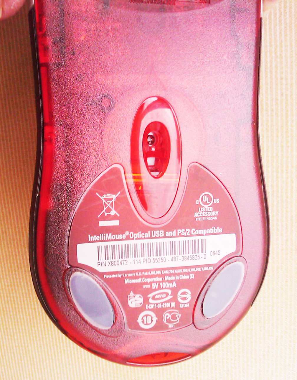 �����¾��ĳ������õĺ�ɫIO1.1�����̵����ˣ����ѳ���