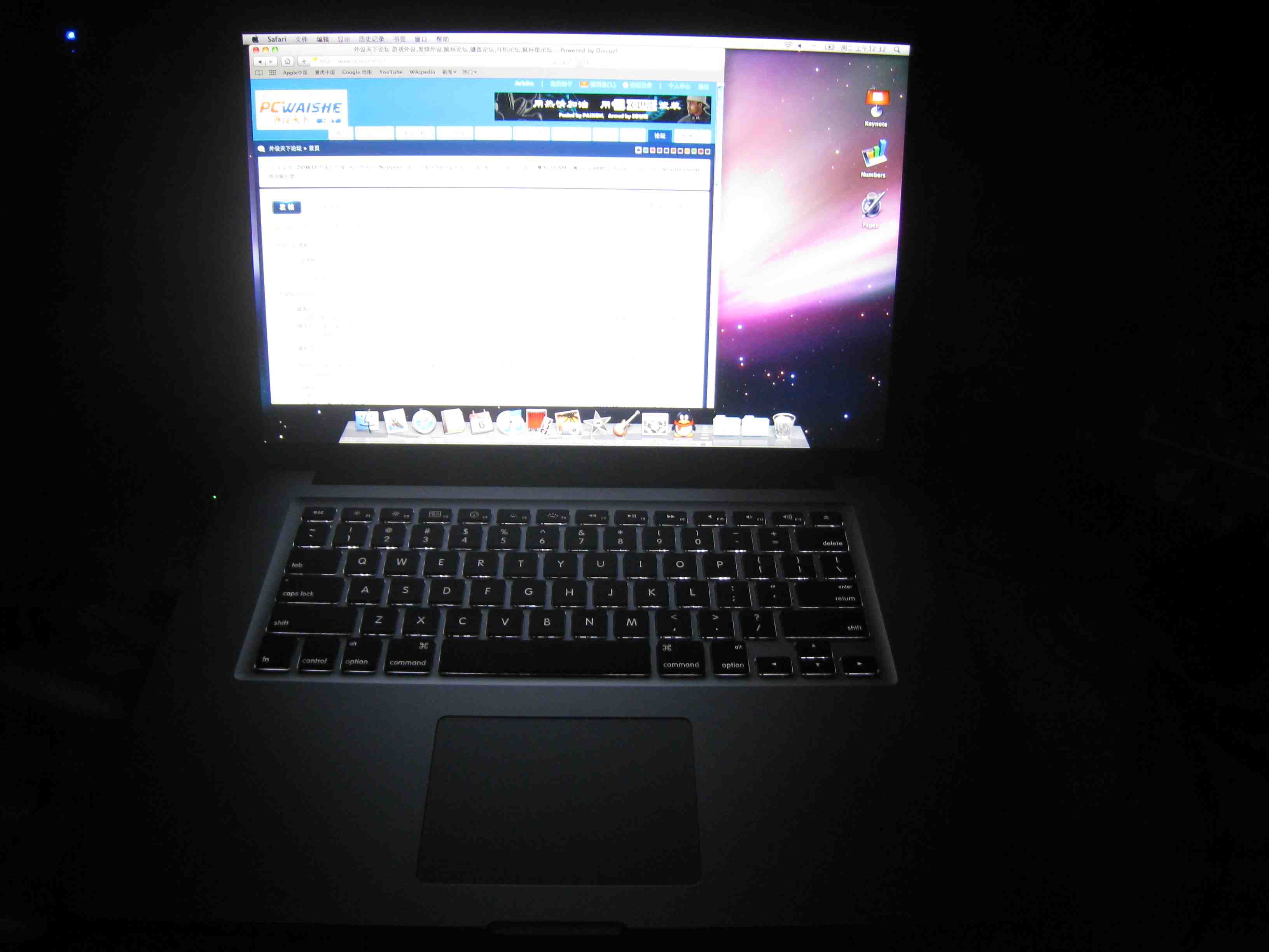 MacBook Pro MC373 ֲ