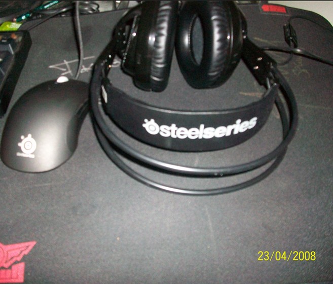 ˼л SteelSeriesV2ȫߴUSBڰ