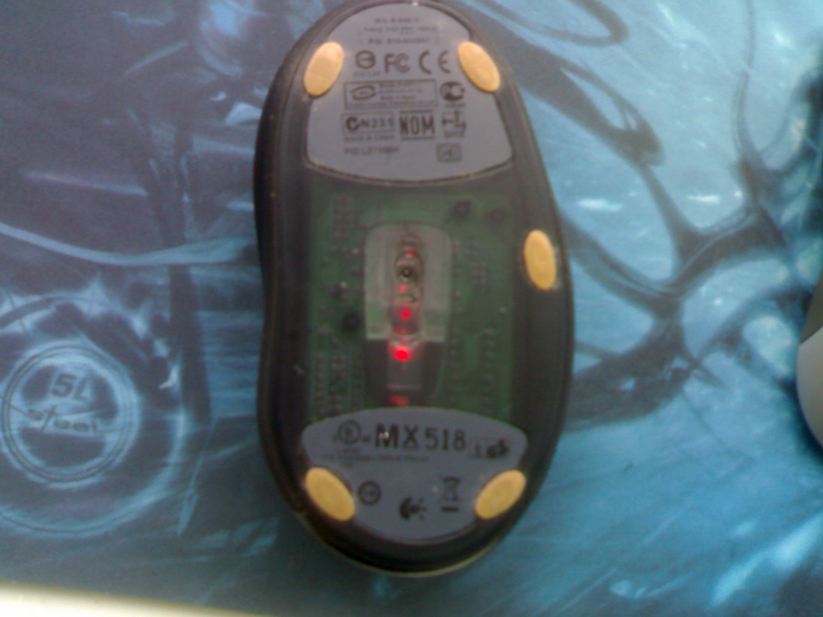 �յ�����MX518������ʹ���ĵã�