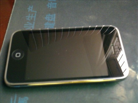 ��һ�����ú�ɫIphone 3GS 32G