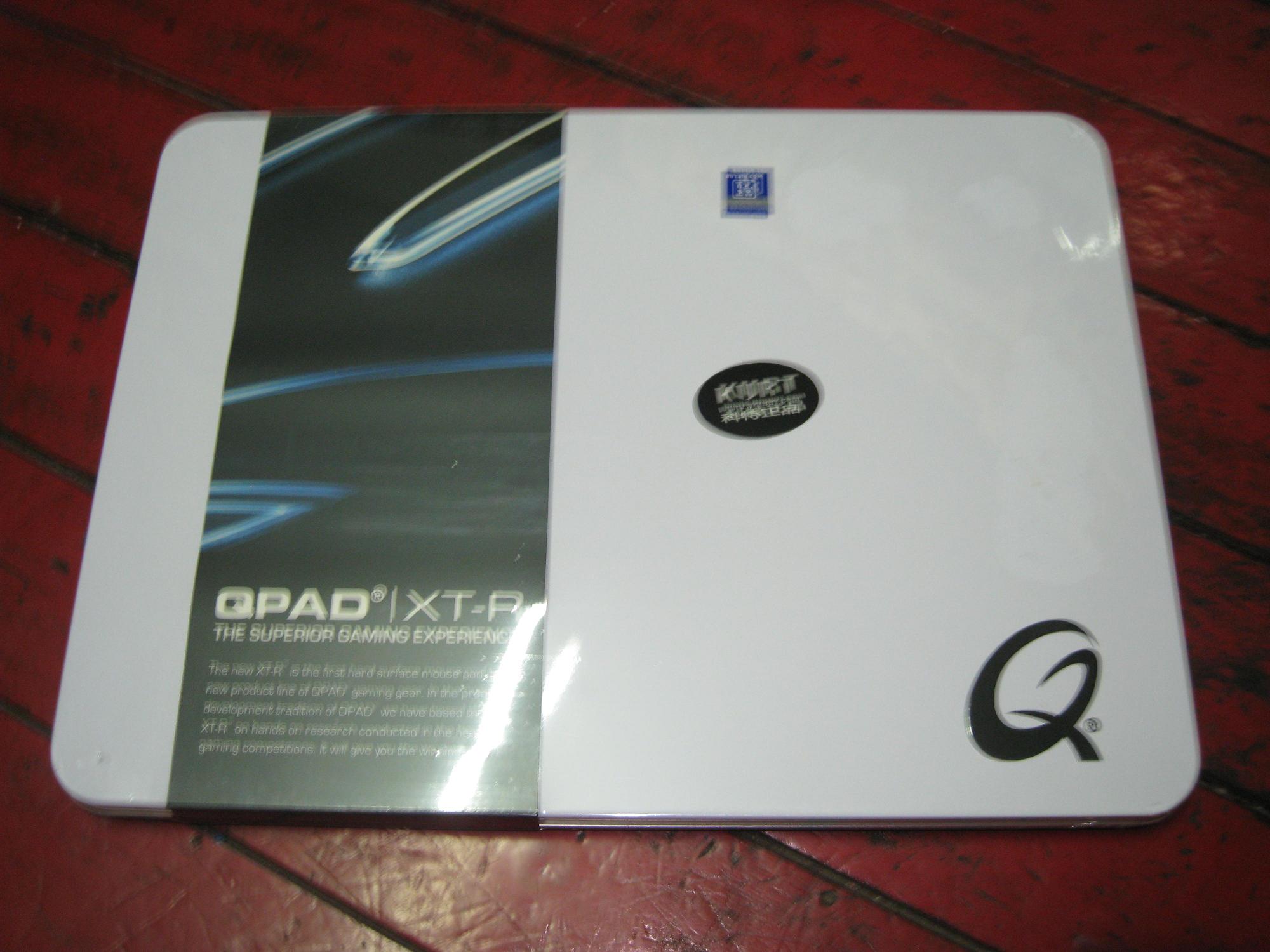 ȫ��QPAD XT-R����װͣ��������188����