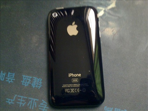 ��һ������Iphone 3GS 32G ����