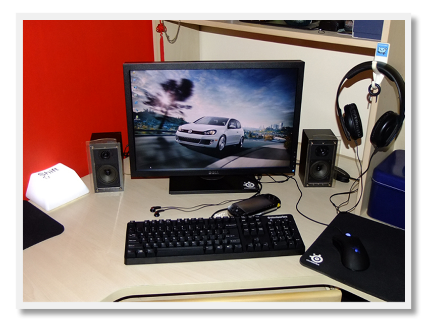 �����steelseries6GV2+������