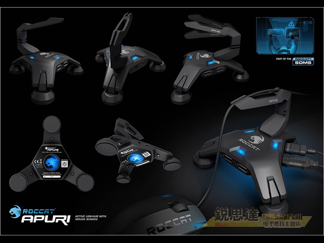 �¹�ROCCAT APURI������Ы  �۸�  380