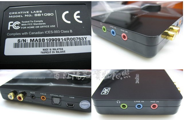 ���� usb���� X-Fi Surround 5.1��Roccat kave