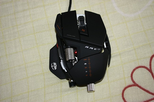 RAT 7 Сʵͼ һЩʹø