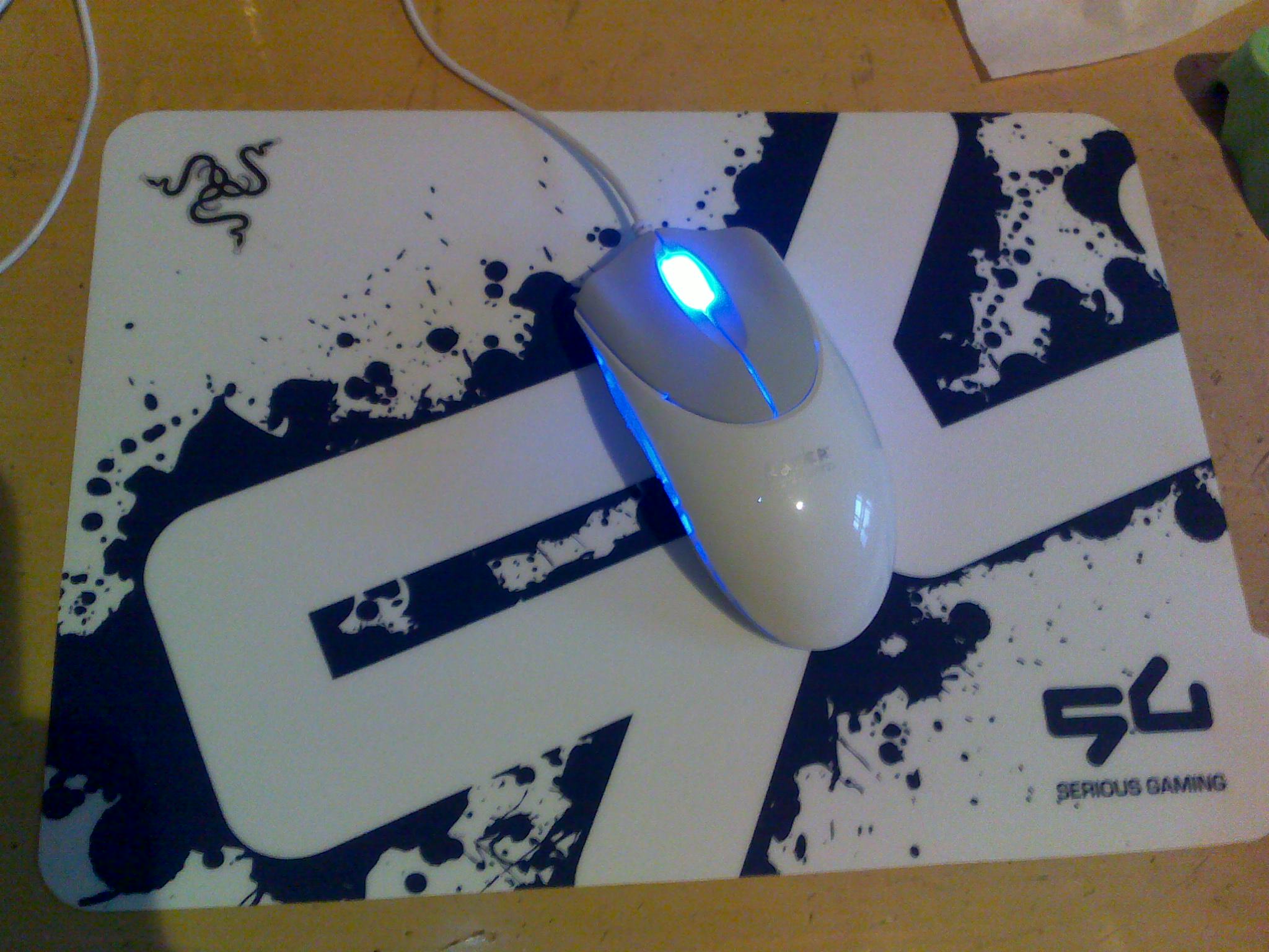 razer proPad �������ô��?