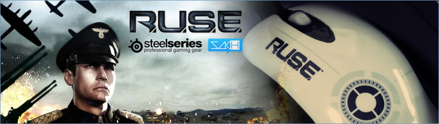 [ԭ��]�໨�ɡ�����Xai RUSE edition