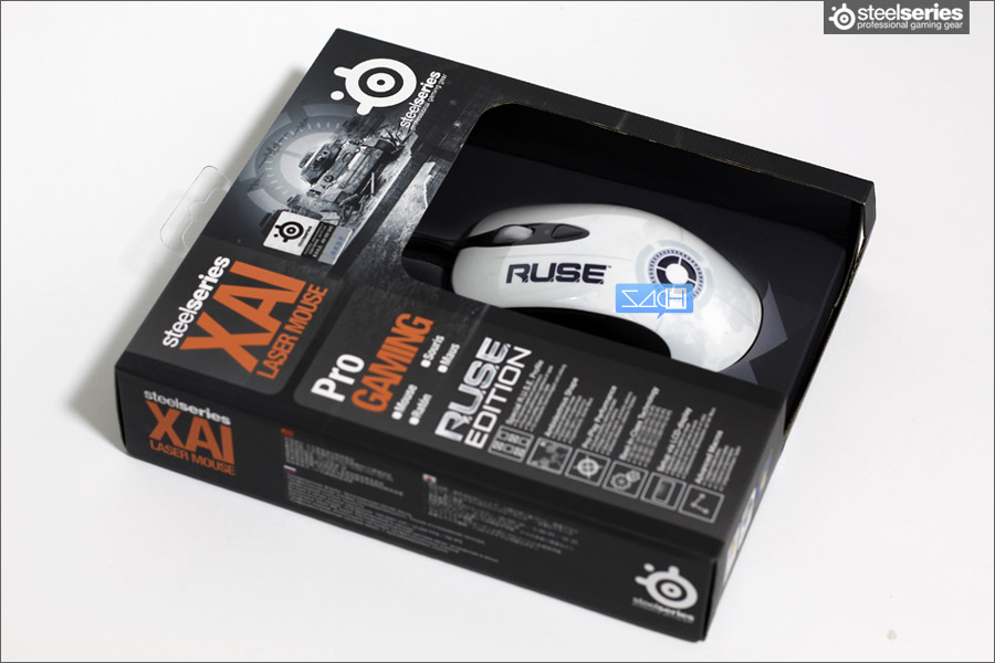[ԭ��]�໨�ɡ�����Xai RUSE edition