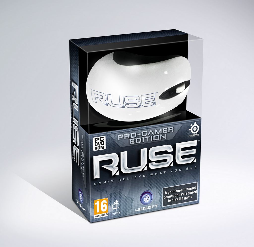 [ԭ��]�໨�ɡ�����Xai RUSE edition