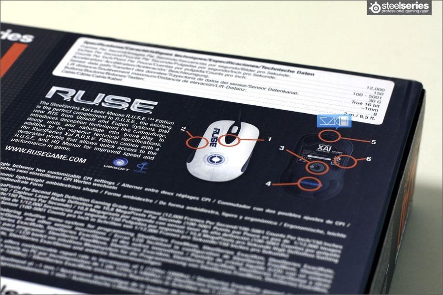[ԭ��]�໨�ɡ�����Xai RUSE edition