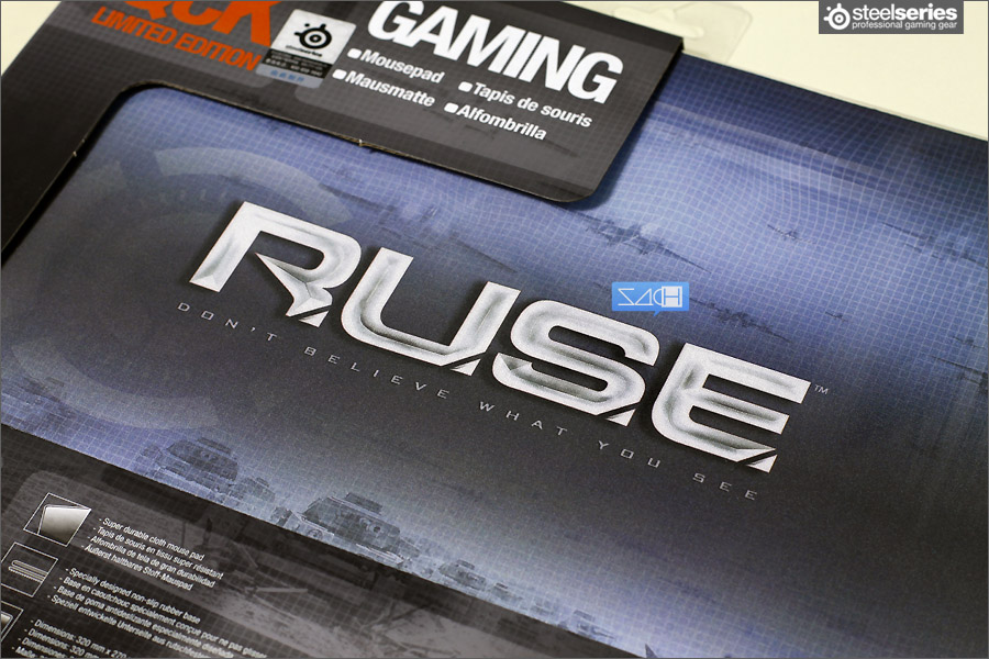 [ԭ��]�໨�ɡ�����Xai RUSE edition