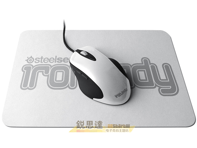 ����SteelSeries Iron.Lady ikari ��ɫ ��˭�ù���