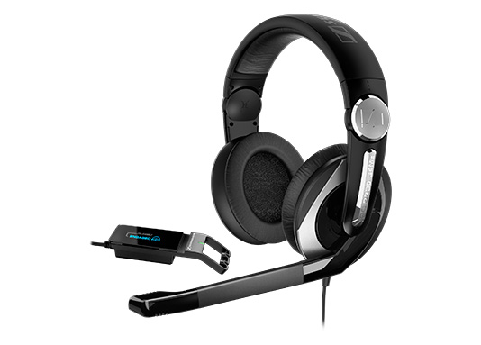ɭ Sennheiser 7.1 USB PC333D