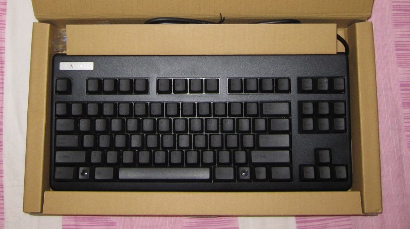 һ������֮·��Realforce 87U ����������