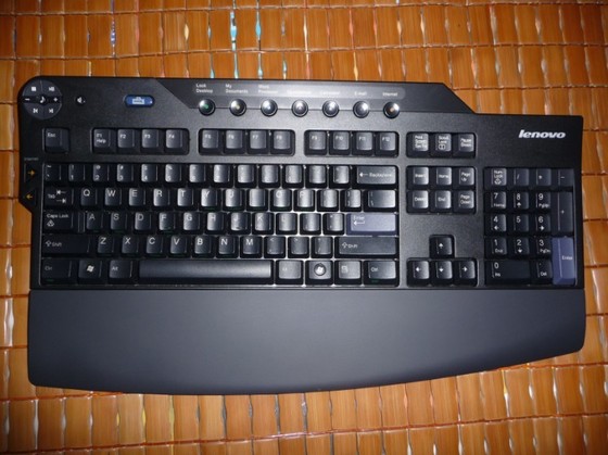 �ѳ� IBM 2.4G���߼���95��