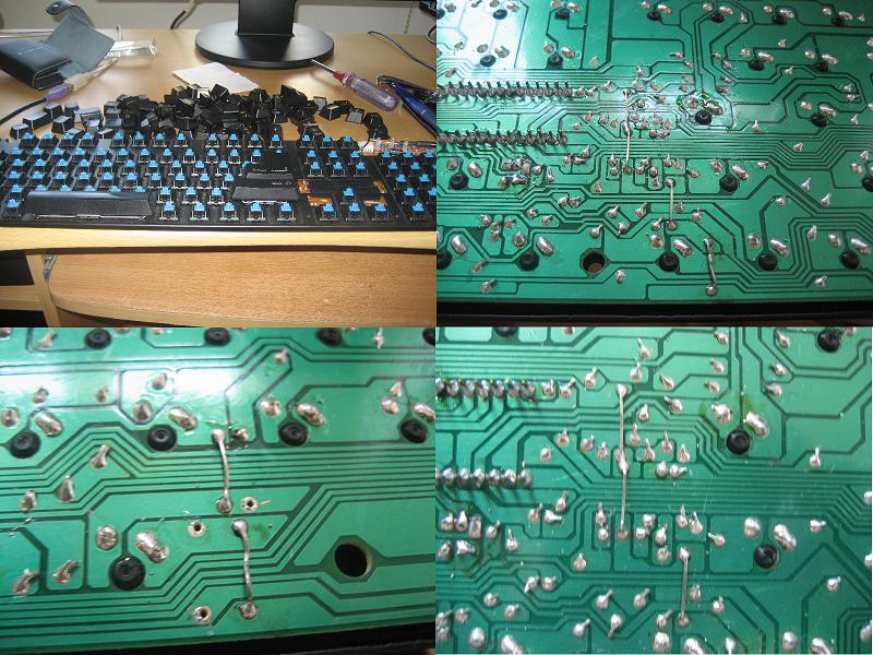 �����޵��û���Aron 107��USB���ϣ���ťû��ӳ��������[��ͼ������]