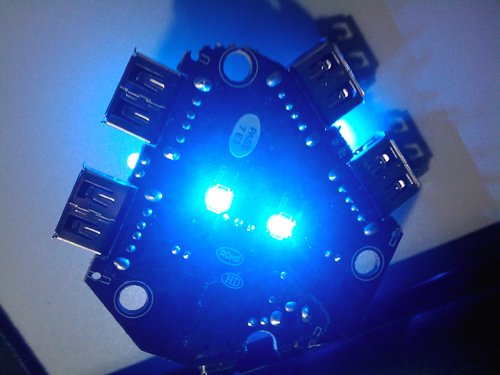 ���ǵ��µ�LED