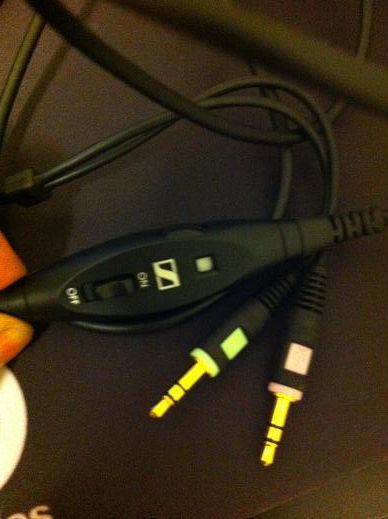 �� ��Sennheiser pc350�� �� �� Ϸ �� ��