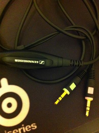 �� ��Sennheiser pc350�� �� �� Ϸ �� ��