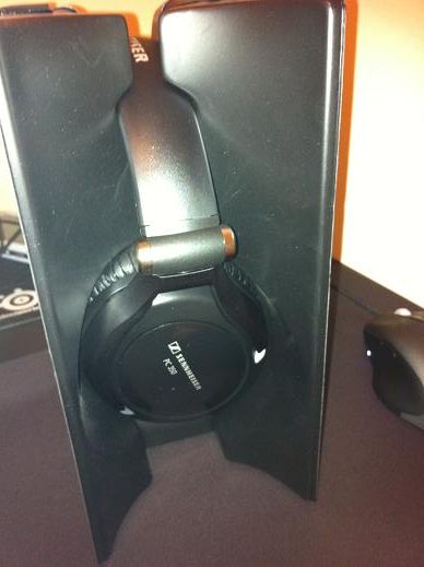 �� ��Sennheiser pc350�� �� �� Ϸ �� ��