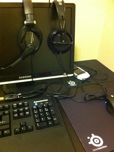 �� ��Sennheiser pc350�� �� �� Ϸ �� ��