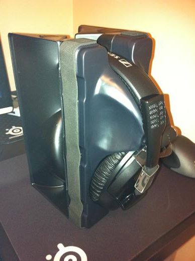 �� ��Sennheiser pc350�� �� �� Ϸ �� ��