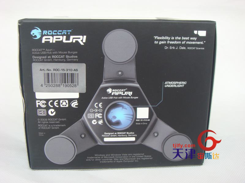 ROCCAT �����߼���������  ����Ҫ�������