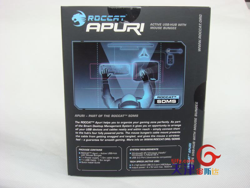 ROCCAT �����߼���������  ����Ҫ�������