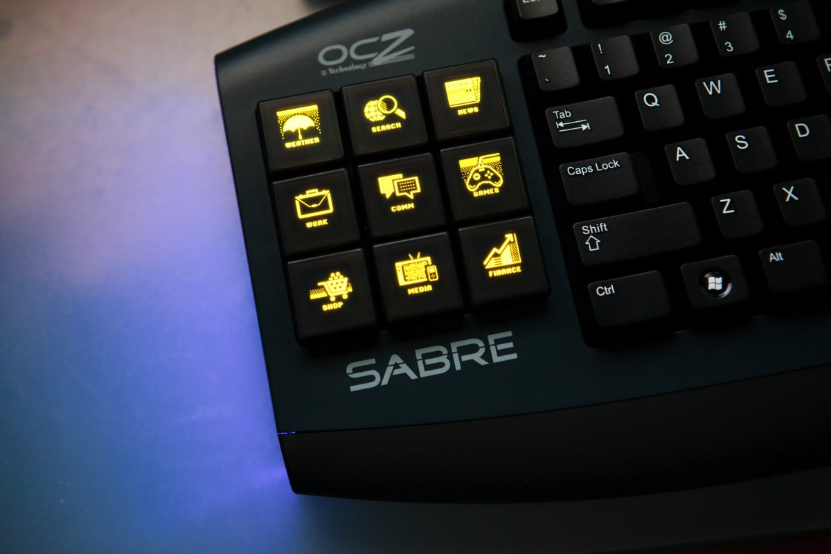 OCZ Sabre OLEDС